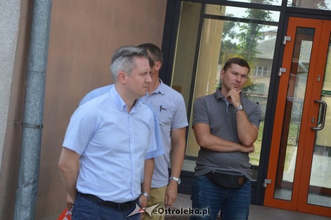 Przegląd inwestycji: remont Specjalnego Ośrodka Szkolno-Wychowawczego [12.08.2015] - zdjęcie #68 - eOstroleka.pl