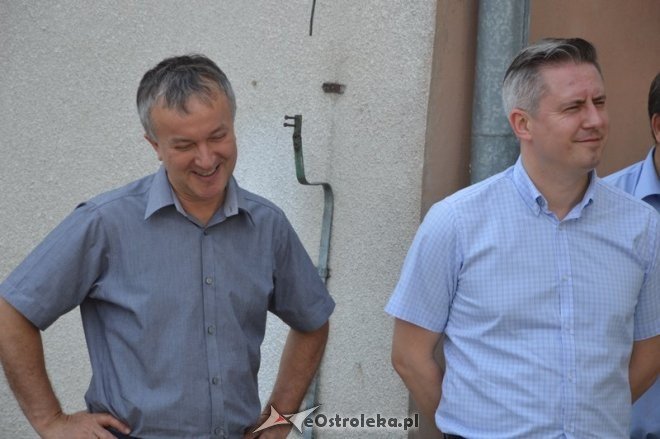 Przegląd inwestycji: remont Specjalnego Ośrodka Szkolno-Wychowawczego [12.08.2015] - zdjęcie #61 - eOstroleka.pl