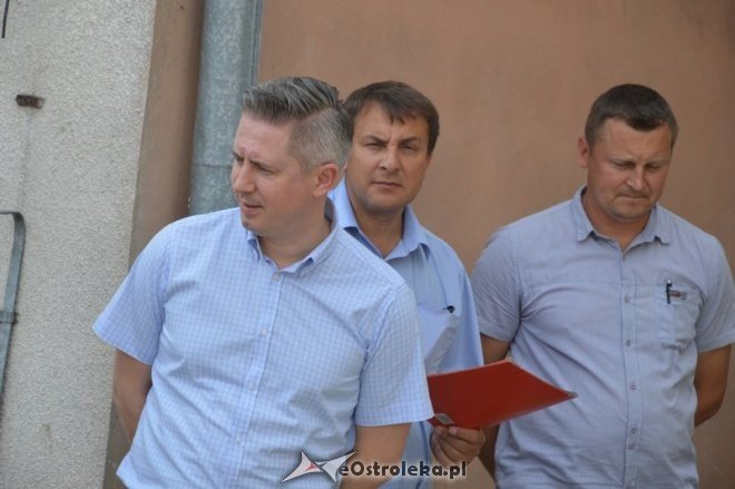 Przegląd inwestycji: remont Specjalnego Ośrodka Szkolno-Wychowawczego [12.08.2015] - zdjęcie #58 - eOstroleka.pl