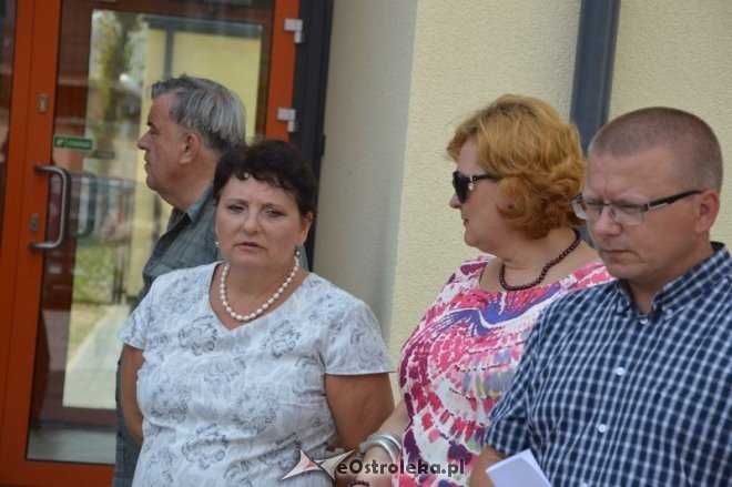 Przegląd inwestycji: remont Specjalnego Ośrodka Szkolno-Wychowawczego [12.08.2015] - zdjęcie #51 - eOstroleka.pl