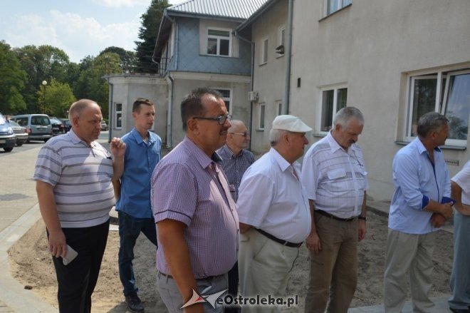 Przegląd inwestycji: remont Specjalnego Ośrodka Szkolno-Wychowawczego [12.08.2015] - zdjęcie #48 - eOstroleka.pl