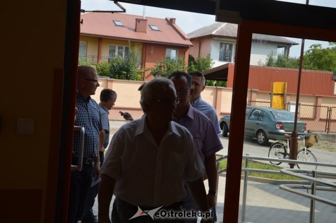 Przegląd inwestycji: remont Specjalnego Ośrodka Szkolno-Wychowawczego [12.08.2015] - zdjęcie #43 - eOstroleka.pl