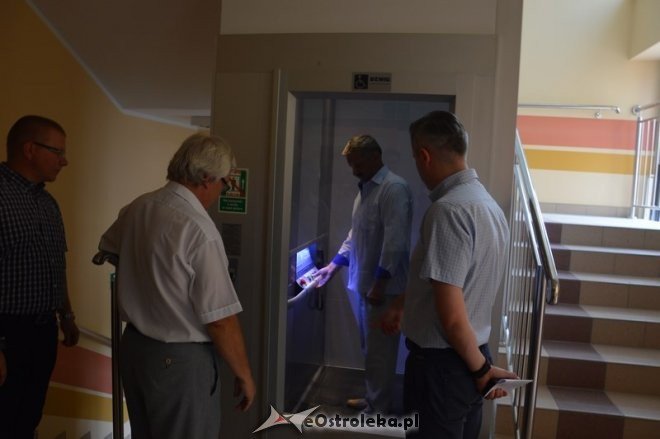 Przegląd inwestycji: remont Specjalnego Ośrodka Szkolno-Wychowawczego [12.08.2015] - zdjęcie #29 - eOstroleka.pl
