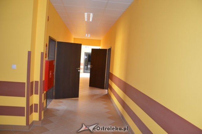 Przegląd inwestycji: remont Specjalnego Ośrodka Szkolno-Wychowawczego [12.08.2015] - zdjęcie #42 - eOstroleka.pl