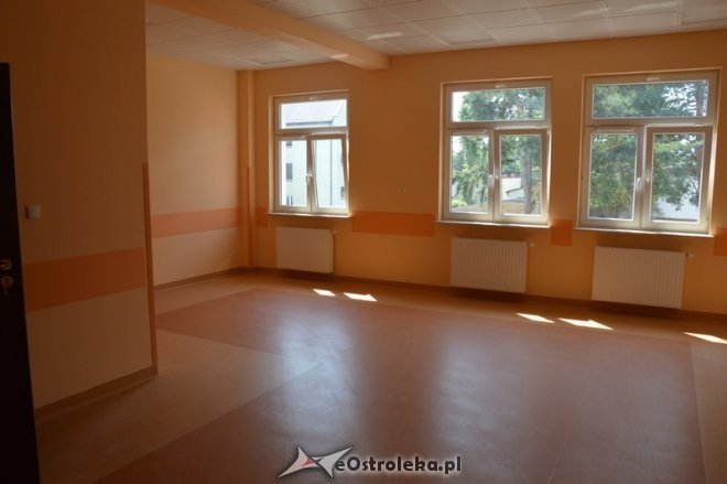 Przegląd inwestycji: remont Specjalnego Ośrodka Szkolno-Wychowawczego [12.08.2015] - zdjęcie #26 - eOstroleka.pl