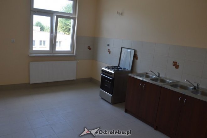 Przegląd inwestycji: remont Specjalnego Ośrodka Szkolno-Wychowawczego [12.08.2015] - zdjęcie #24 - eOstroleka.pl