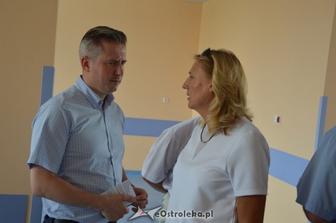 Przegląd inwestycji: remont Specjalnego Ośrodka Szkolno-Wychowawczego [12.08.2015] - zdjęcie #49 - eOstroleka.pl