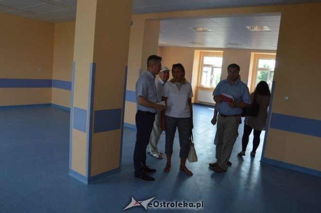 Przegląd inwestycji: remont Specjalnego Ośrodka Szkolno-Wychowawczego [12.08.2015] - zdjęcie #18 - eOstroleka.pl