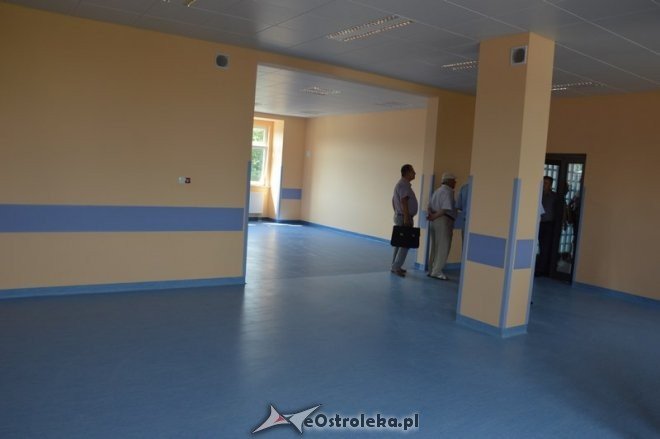 Przegląd inwestycji: remont Specjalnego Ośrodka Szkolno-Wychowawczego [12.08.2015] - zdjęcie #17 - eOstroleka.pl