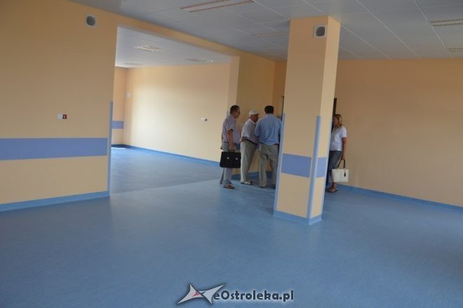 Przegląd inwestycji: remont Specjalnego Ośrodka Szkolno-Wychowawczego [12.08.2015] - zdjęcie #16 - eOstroleka.pl