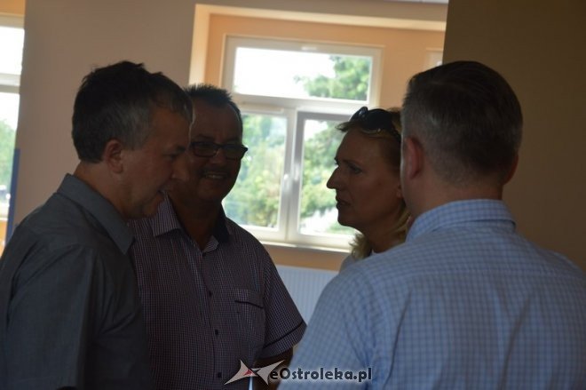 Przegląd inwestycji: remont Specjalnego Ośrodka Szkolno-Wychowawczego [12.08.2015] - zdjęcie #14 - eOstroleka.pl