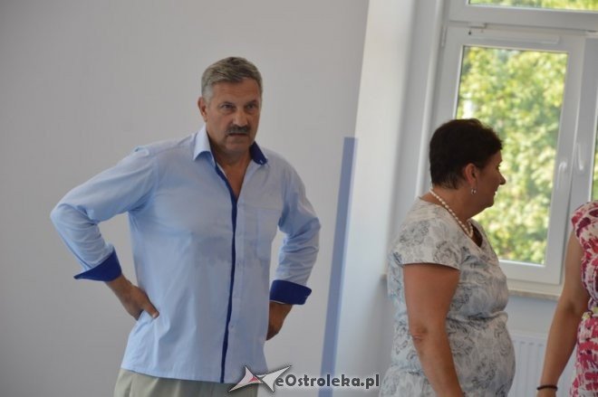 Przegląd inwestycji: remont Specjalnego Ośrodka Szkolno-Wychowawczego [12.08.2015] - zdjęcie #13 - eOstroleka.pl