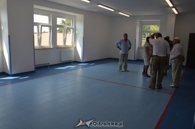 Przegląd inwestycji: remont Specjalnego Ośrodka Szkolno-Wychowawczego [12.08.2015] - zdjęcie #12 - eOstroleka.pl