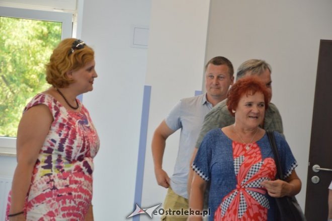 Przegląd inwestycji: remont Specjalnego Ośrodka Szkolno-Wychowawczego [12.08.2015] - zdjęcie #61 - eOstroleka.pl
