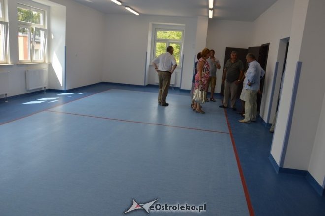 Przegląd inwestycji: remont Specjalnego Ośrodka Szkolno-Wychowawczego [12.08.2015] - zdjęcie #62 - eOstroleka.pl