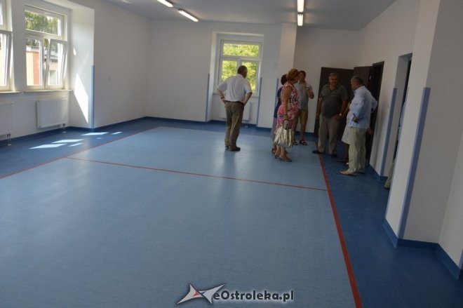 Przegląd inwestycji: remont Specjalnego Ośrodka Szkolno-Wychowawczego [12.08.2015] - zdjęcie #7 - eOstroleka.pl