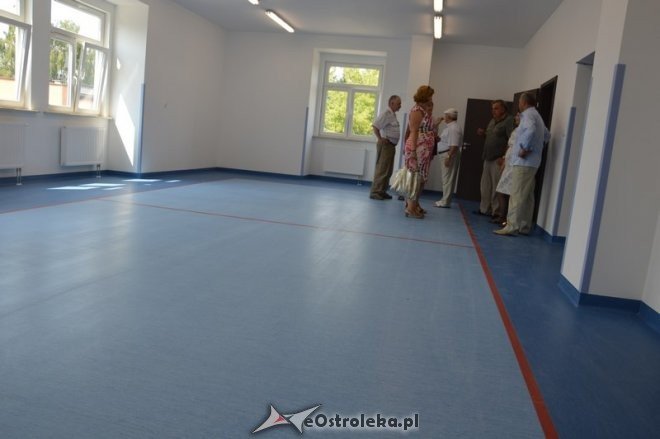 Przegląd inwestycji: remont Specjalnego Ośrodka Szkolno-Wychowawczego [12.08.2015] - zdjęcie #6 - eOstroleka.pl