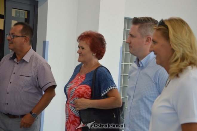 Przegląd inwestycji: remont Specjalnego Ośrodka Szkolno-Wychowawczego [12.08.2015] - zdjęcie #2 - eOstroleka.pl