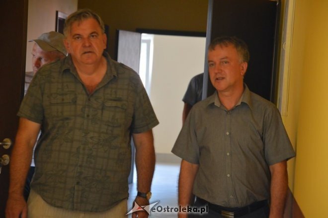 Przegląd inwestycji: remont Specjalnego Ośrodka Szkolno-Wychowawczego [12.08.2015] - zdjęcie #1 - eOstroleka.pl