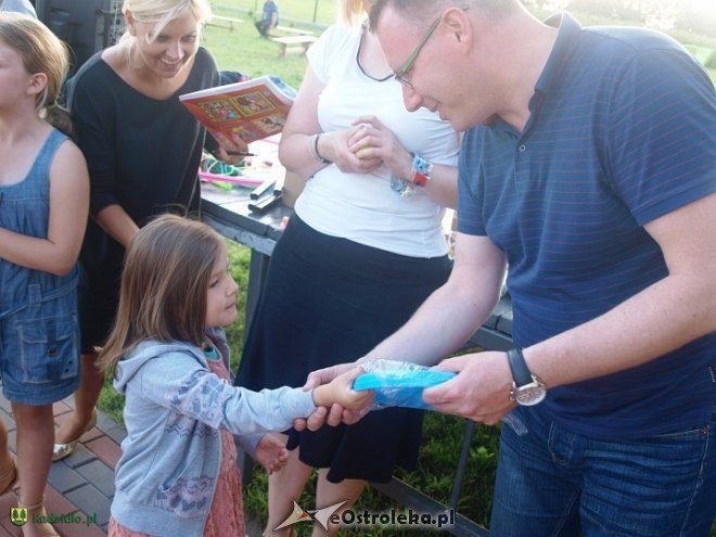 Krobia: Świetna zabawa podczas pikniku rodzinnego [12.08.2015] - zdjęcie #20 - eOstroleka.pl