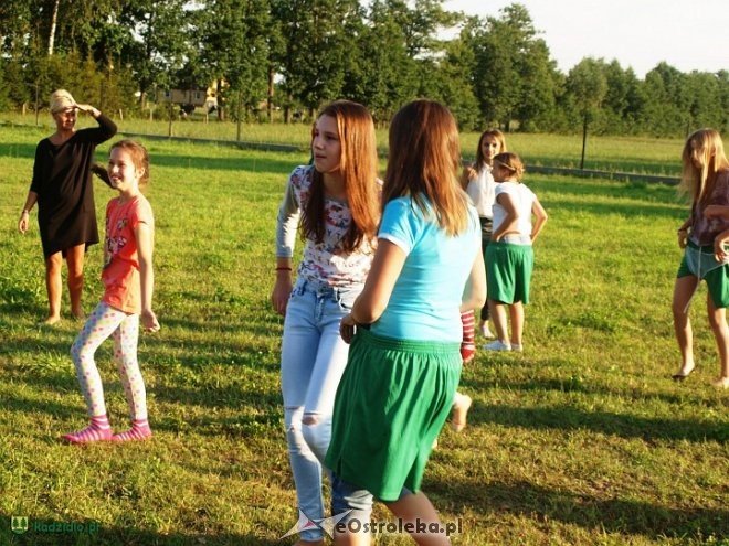 Krobia: Świetna zabawa podczas pikniku rodzinnego [12.08.2015] - zdjęcie #13 - eOstroleka.pl