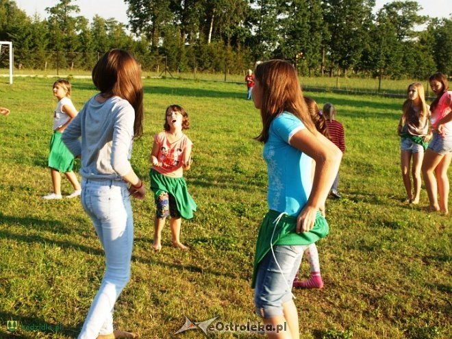 Krobia: Świetna zabawa podczas pikniku rodzinnego [12.08.2015] - zdjęcie #8 - eOstroleka.pl