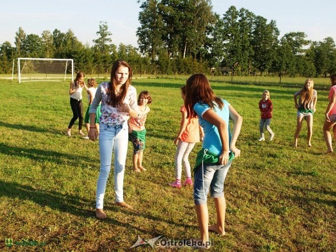 Krobia: Świetna zabawa podczas pikniku rodzinnego [12.08.2015] - zdjęcie #6 - eOstroleka.pl