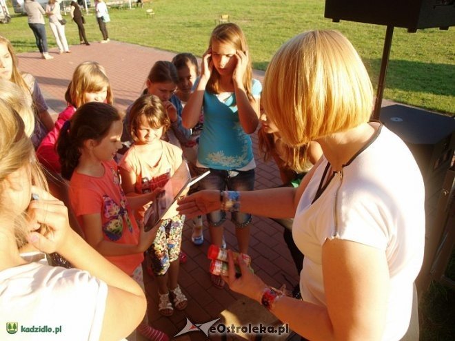 Krobia: Świetna zabawa podczas pikniku rodzinnego [12.08.2015] - zdjęcie #3 - eOstroleka.pl