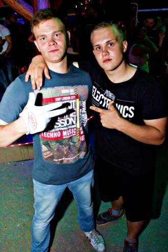 DJ Sequence i Denix w Clubie Ibiza Zalesie [07.08.2015] - zdjęcie #4 - eOstroleka.pl