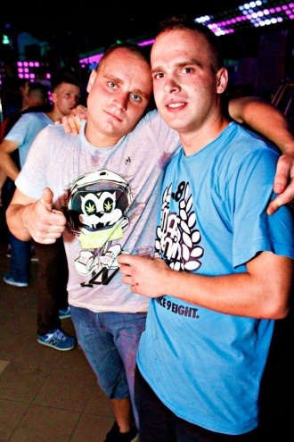 DJ Sequence i Denix w Clubie Ibiza Zalesie [07.08.2015] - zdjęcie #10 - eOstroleka.pl