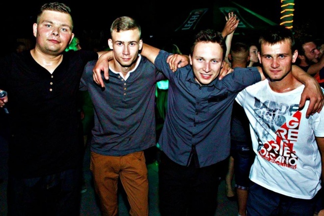 DJ Sequence i Denix w Clubie Ibiza Zalesie [07.08.2015] - zdjęcie #14 - eOstroleka.pl