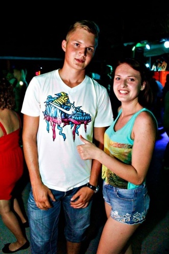 DJ Sequence i Denix w Clubie Ibiza Zalesie [07.08.2015] - zdjęcie #16 - eOstroleka.pl