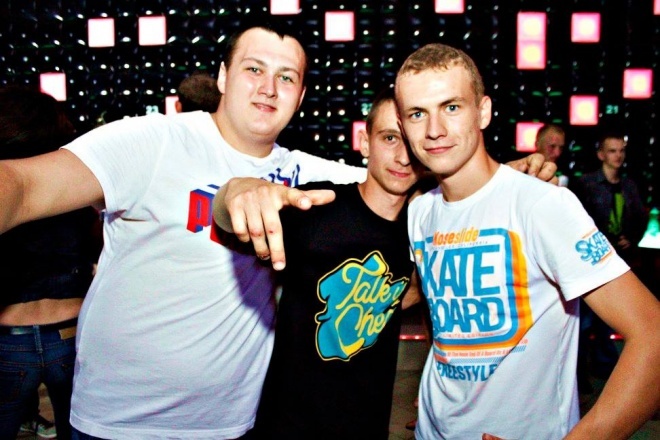 DJ Sequence i Denix w Clubie Ibiza Zalesie [07.08.2015] - zdjęcie #35 - eOstroleka.pl