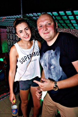 DJ Sequence i Denix w Clubie Ibiza Zalesie [07.08.2015] - zdjęcie #44 - eOstroleka.pl