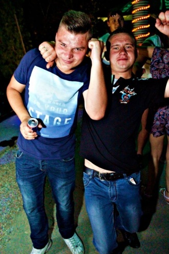 DJ Sequence i Denix w Clubie Ibiza Zalesie [07.08.2015] - zdjęcie #55 - eOstroleka.pl