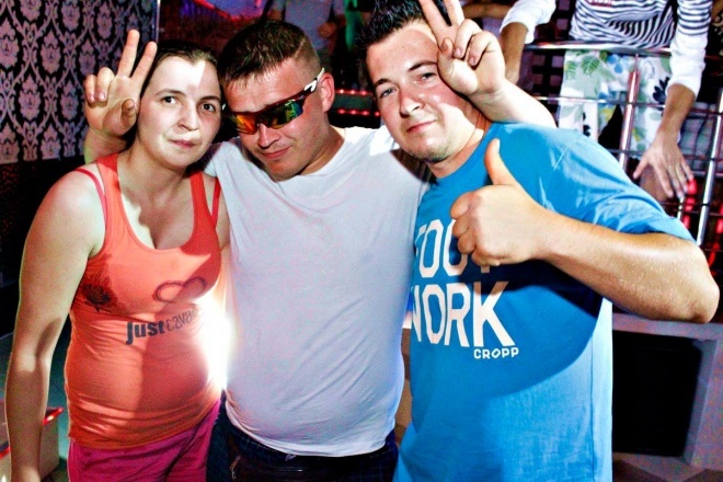 DJ Sequence i Denix w Clubie Ibiza Zalesie [07.08.2015] - zdjęcie #76 - eOstroleka.pl