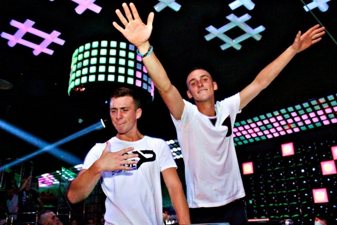 DJ Sequence i Denix w Clubie Ibiza Zalesie [07.08.2015] - zdjęcie #30 - eOstroleka.pl