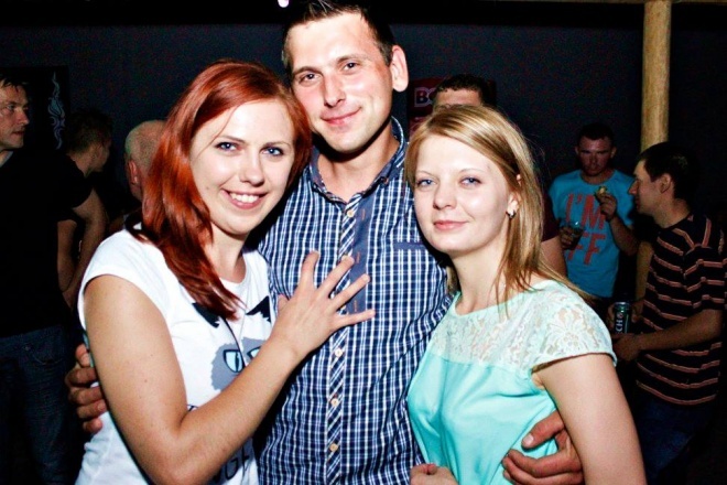 DJ Sequence i Denix w Clubie Ibiza Zalesie [07.08.2015] - zdjęcie #26 - eOstroleka.pl