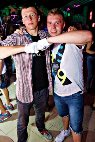 DJ Sequence i Denix w Clubie Ibiza Zalesie [07.08.2015] - zdjęcie #23 - eOstroleka.pl