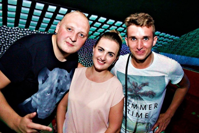 DJ Sequence i Denix w Clubie Ibiza Zalesie [07.08.2015] - zdjęcie #12 - eOstroleka.pl