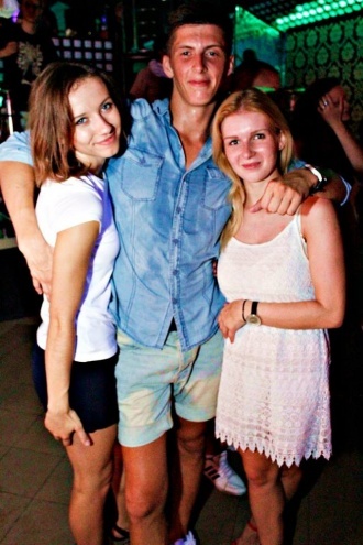 DJ Sequence i Denix w Clubie Ibiza Zalesie [07.08.2015] - zdjęcie #9 - eOstroleka.pl