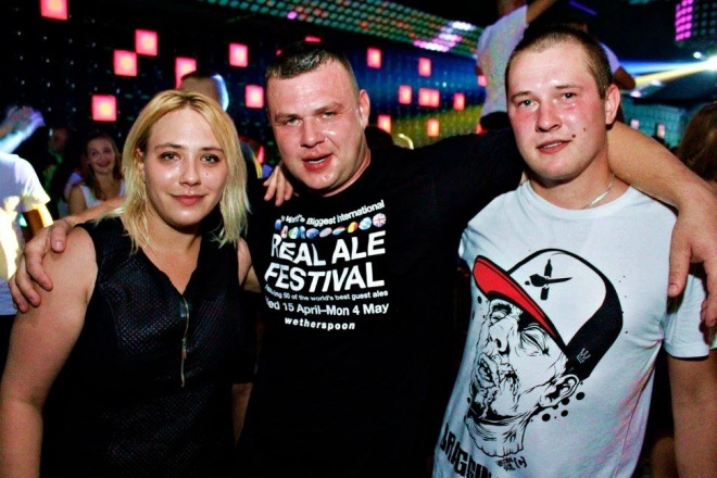 DJ Sequence i Denix w Clubie Ibiza Zalesie [07.08.2015] - zdjęcie #8 - eOstroleka.pl