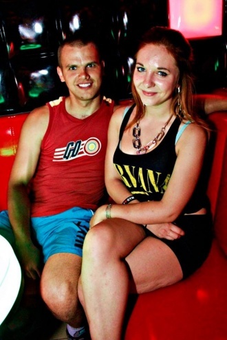 DJ Sequence i Denix w Clubie Ibiza Zalesie [07.08.2015] - zdjęcie #2 - eOstroleka.pl