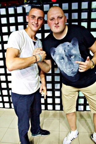 DJ Sequence i Denix w Clubie Ibiza Zalesie [07.08.2015] - zdjęcie #1 - eOstroleka.pl