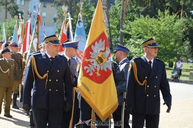 Miejskie obchody Święta Wojska Polskiego [15.08.2015] - zdjęcie #6 - eOstroleka.pl