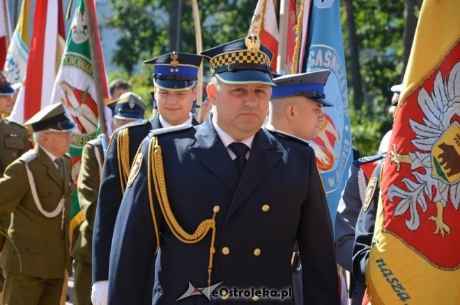 Miejskie obchody Święta Wojska Polskiego [15.08.2015] - zdjęcie #11 - eOstroleka.pl