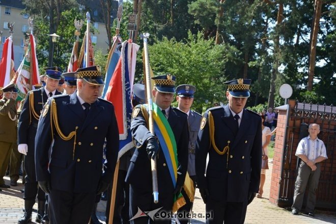 Miejskie obchody Święta Wojska Polskiego [15.08.2015] - zdjęcie #13 - eOstroleka.pl