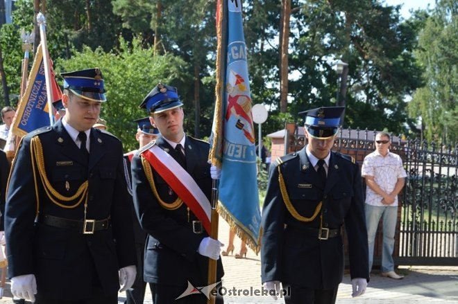 Miejskie obchody Święta Wojska Polskiego [15.08.2015] - zdjęcie #16 - eOstroleka.pl