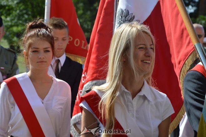 Miejskie obchody Święta Wojska Polskiego [15.08.2015] - zdjęcie #30 - eOstroleka.pl
