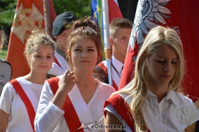 Miejskie obchody Święta Wojska Polskiego [15.08.2015] - zdjęcie #32 - eOstroleka.pl